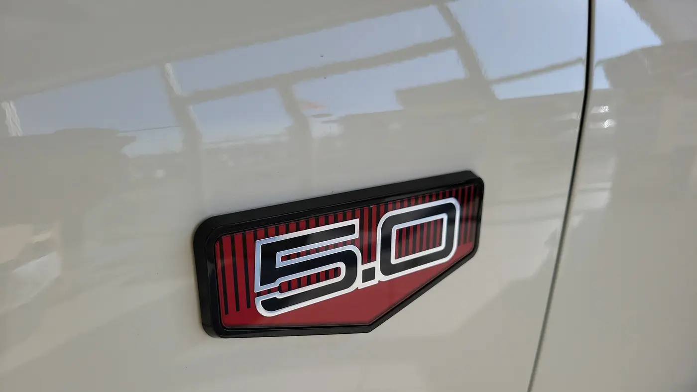 2025 Ford Mustang GT