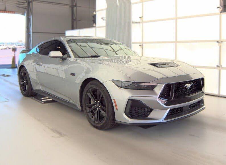 2025 Ford Mustang