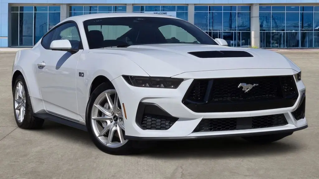 Preowned 2025 Ford Mustang GT Premium for Sale