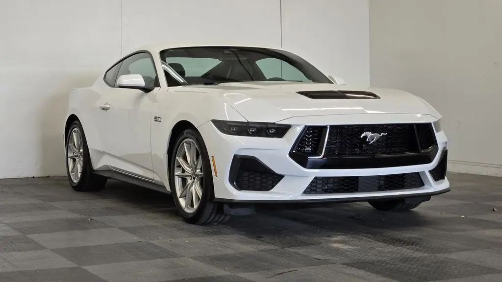 2025 Ford Mustang GT Premium