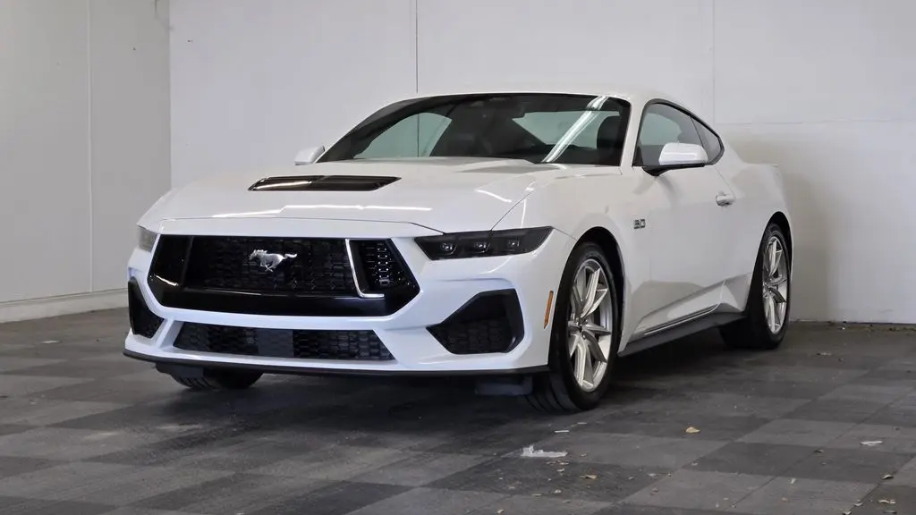 2025 Ford Mustang GT Premium