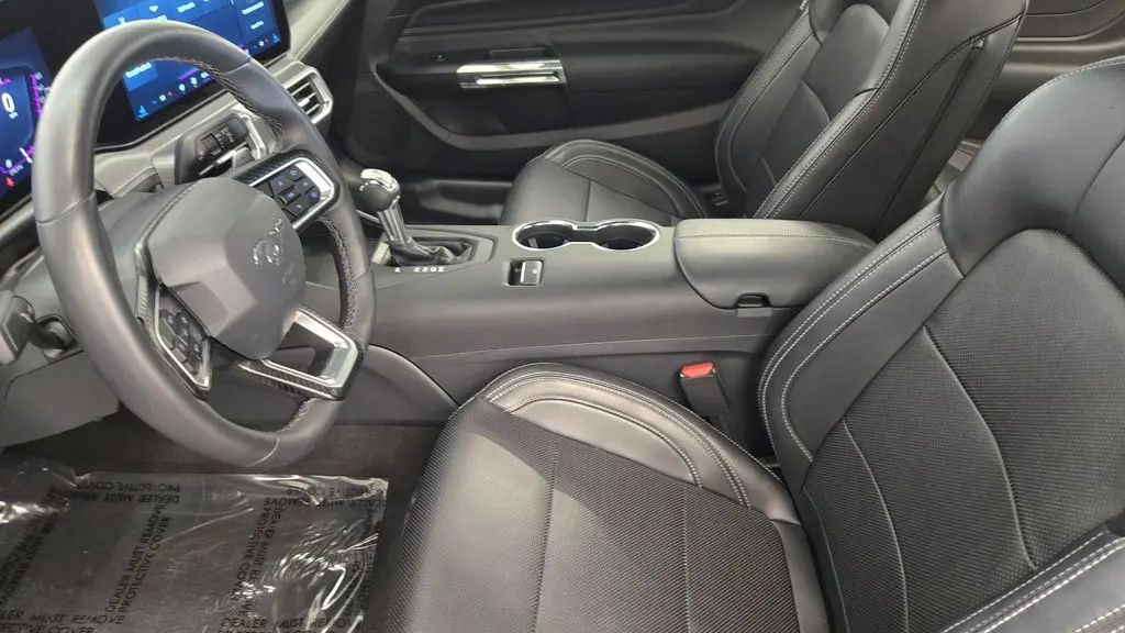 2025 Ford Mustang GT Premium