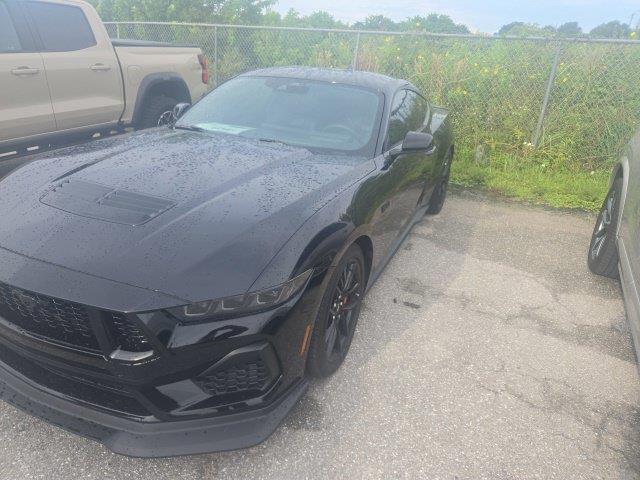 2025 Ford Mustang - $52,995