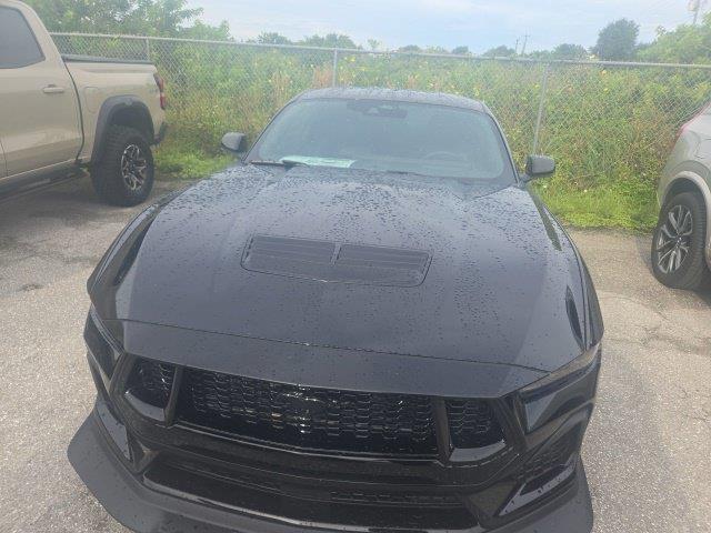 2025 Ford Mustang - $52,995