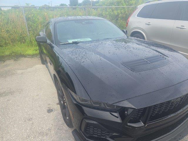 2025 Ford Mustang - $52,995