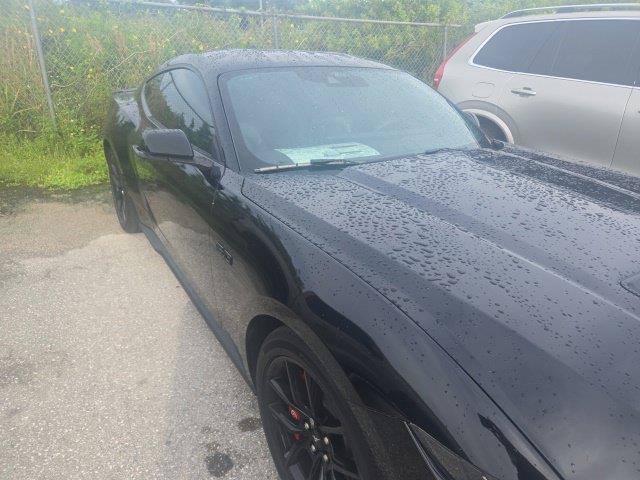 2025 Ford Mustang - $52,995