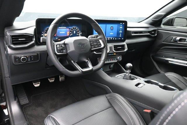 2025 Ford Mustang - $52,995