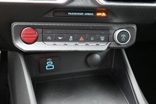 2025 Ford Mustang - $52,995
