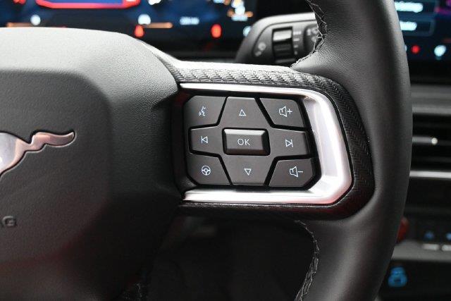 2025 Ford Mustang - $52,995