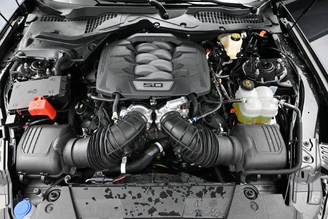 2025 Ford Mustang - $52,995