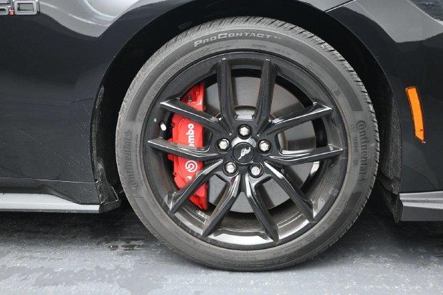 2025 Ford Mustang - $52,995