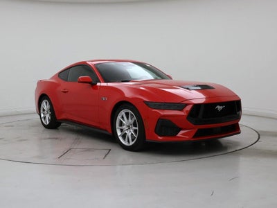 2025 Ford Mustang GT 2DR Fastback