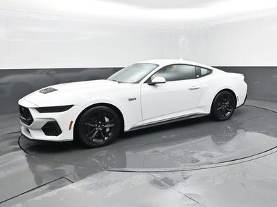 2025 Ford Mustang GT 2DR Fastback