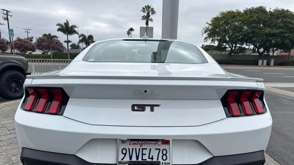 2025 Ford Mustang GT Premium