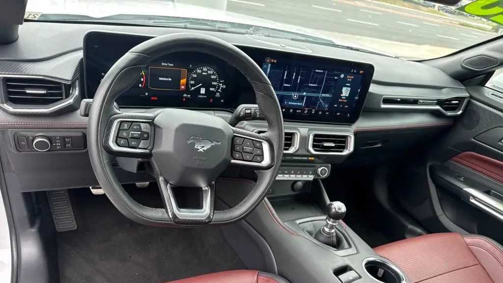 2025 Ford Mustang GT Premium