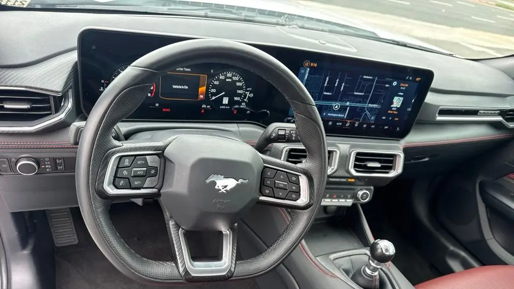 2025 Ford Mustang GT Premium