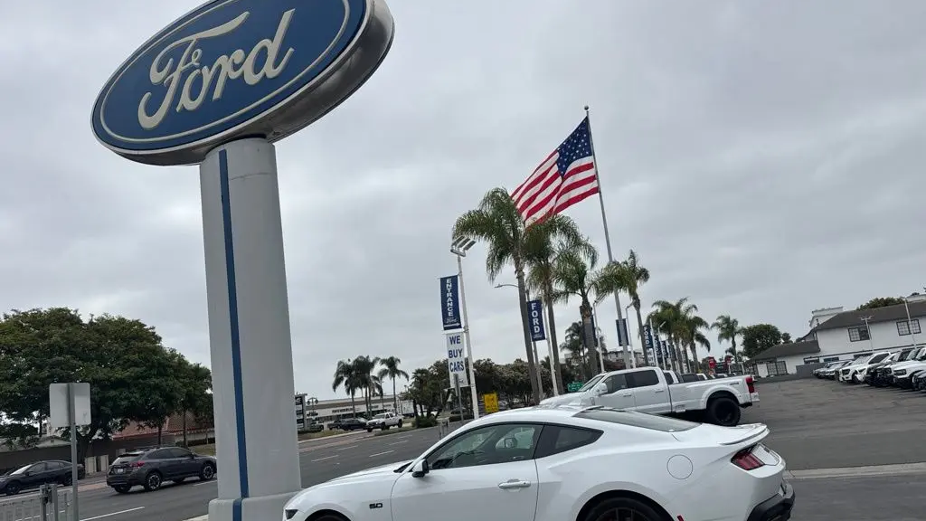 2025 Ford Mustang GT Premium