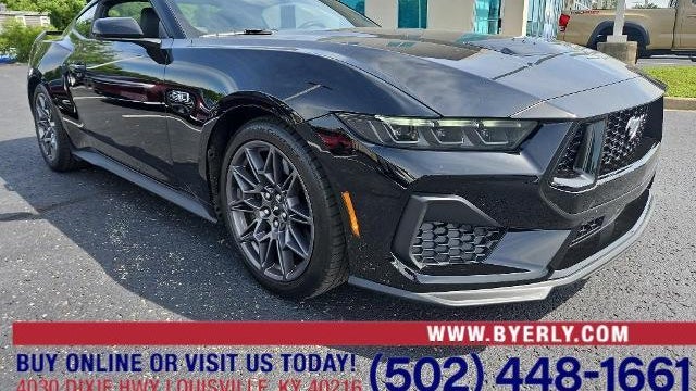 Preowned 2025 Ford Mustang GT for Sale