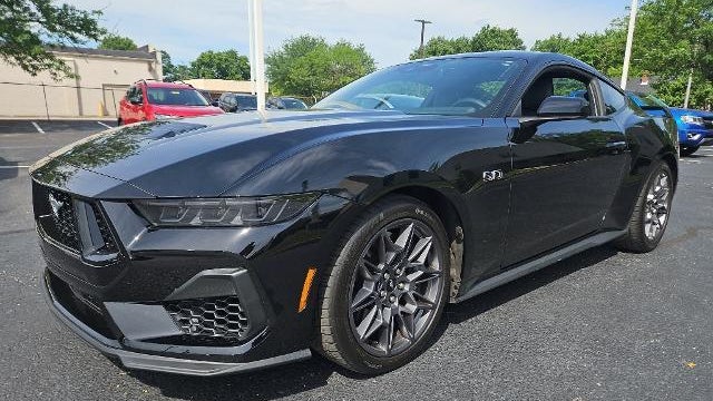 2025 Ford Mustang GT