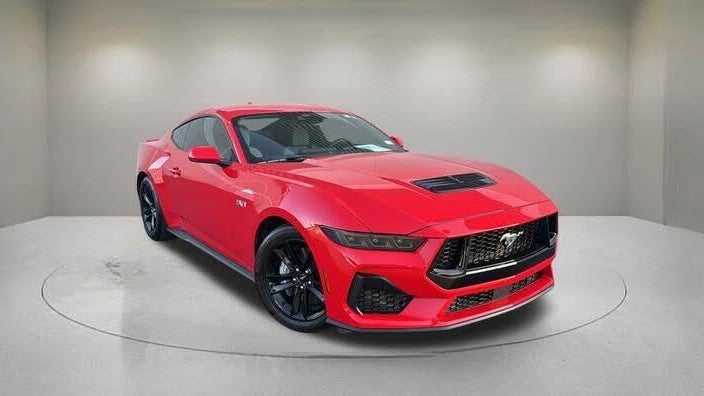 Preowned 2025 Ford Mustang GT for Sale