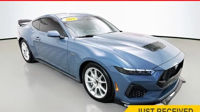 Preowned 2025 Ford Mustang GT for Sale