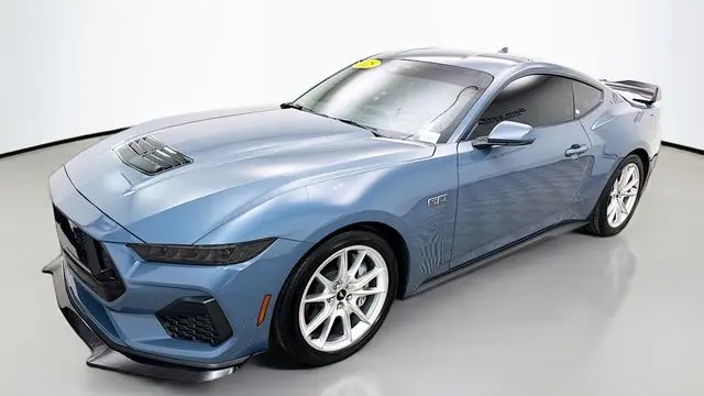 2025 Ford Mustang GT