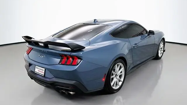 2025 Ford Mustang GT