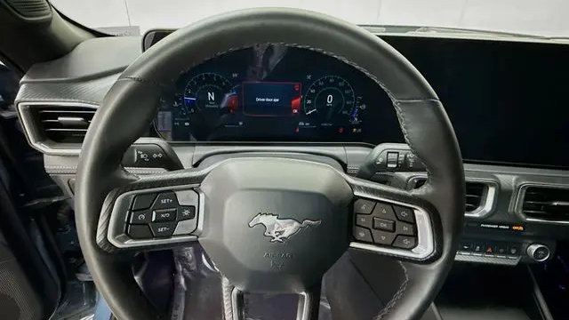 2025 Ford Mustang GT