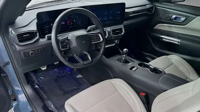 2025 Ford Mustang GT