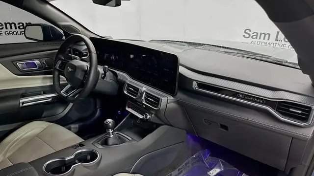 2025 Ford Mustang GT