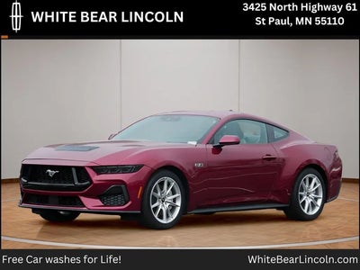 Photo of a 2025 Ford Mustang GT Premium 2DR Fastback for sale
