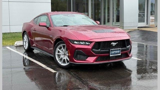 Preowned 2025 Ford Mustang GT Premium for Sale
