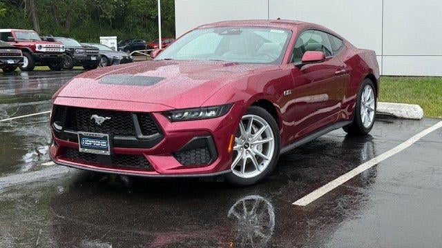 2025 Ford Mustang GT Premium