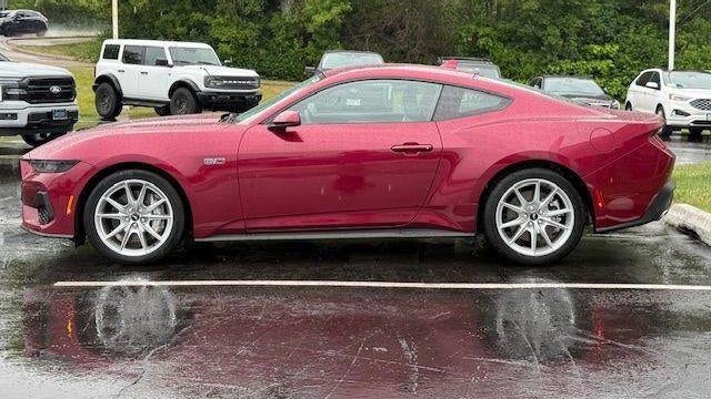 2025 Ford Mustang GT Premium