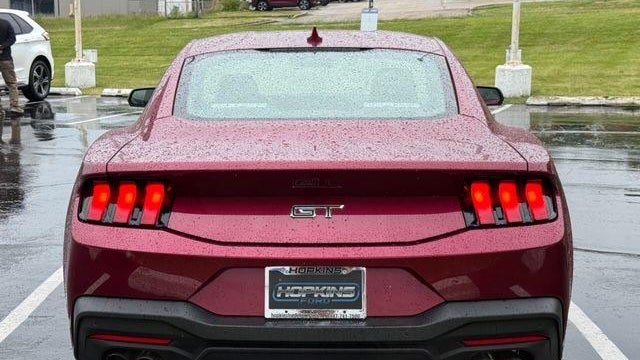 2025 Ford Mustang GT Premium