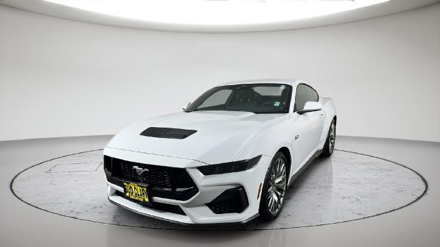 2025 Ford Mustang - $49,495