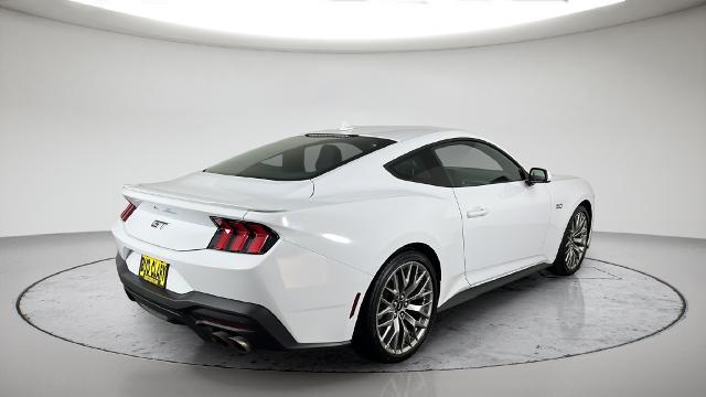 2025 Ford Mustang - $49,495