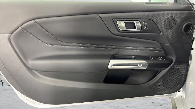 2025 Ford Mustang - $49,495