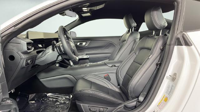 2025 Ford Mustang - $49,495