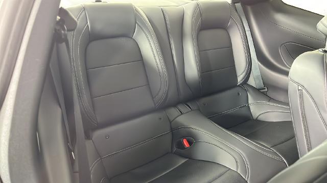 2025 Ford Mustang - $49,495