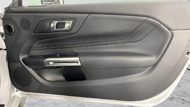 2025 Ford Mustang - $49,495