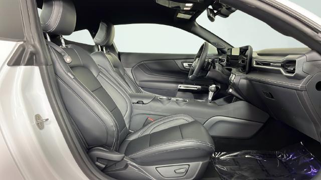 2025 Ford Mustang - $49,495