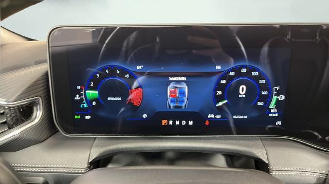 2025 Ford Mustang - $49,495