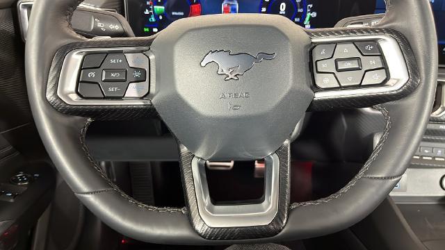 2025 Ford Mustang - $49,495