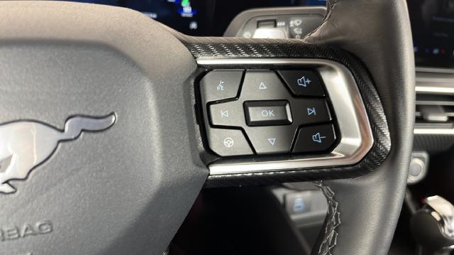 2025 Ford Mustang - $49,495