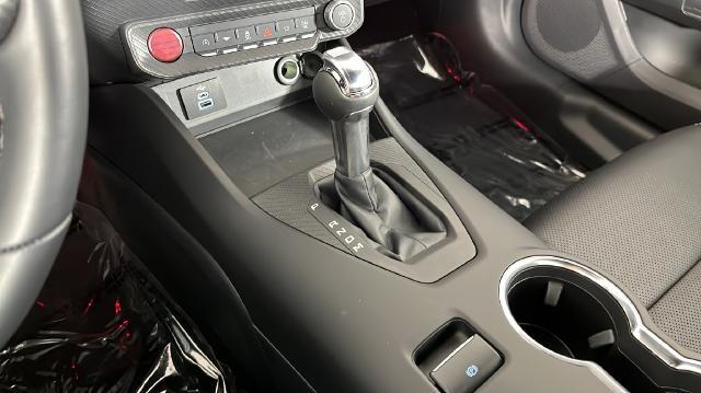 2025 Ford Mustang - $49,495