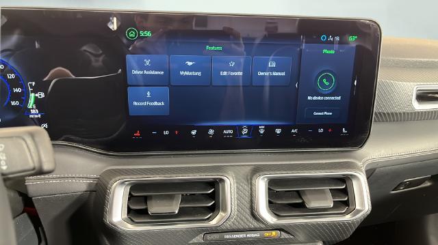 2025 Ford Mustang - $49,495
