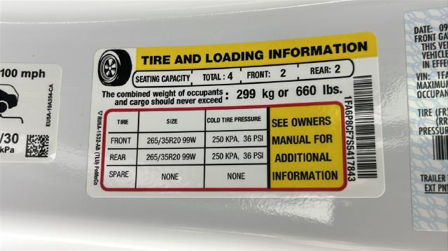2025 Ford Mustang - $49,495