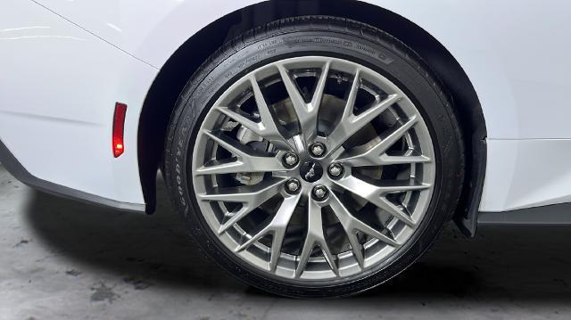 2025 Ford Mustang - $49,495