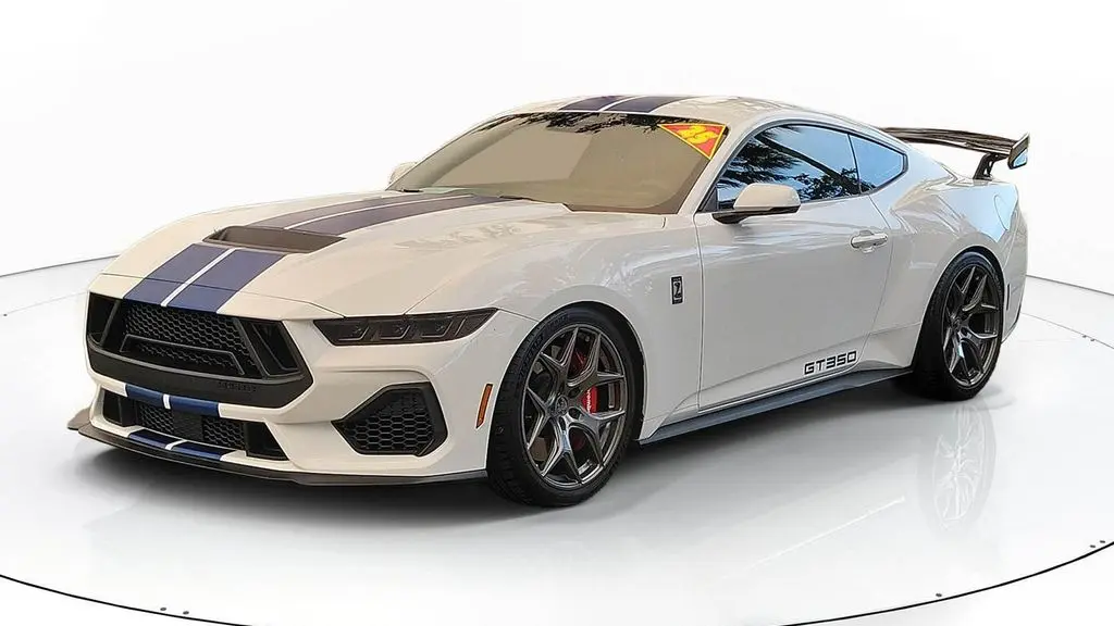 Preowned 2025 Ford Mustang GT for Sale